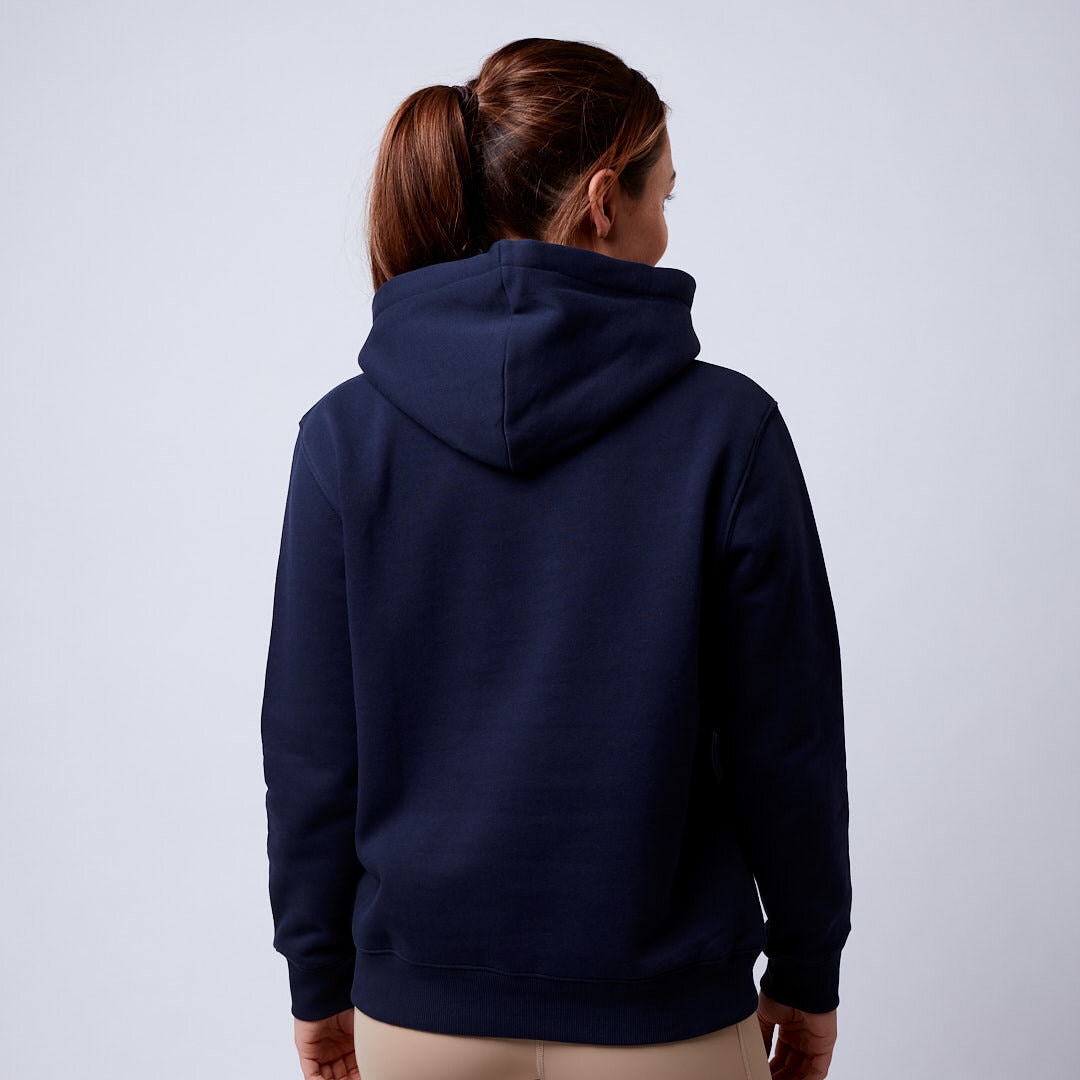 Core hoodie Wmn Navy