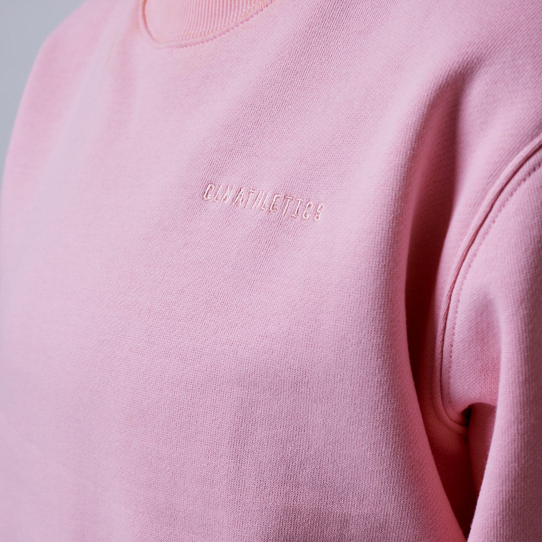 Core sweatshirt Wmn Pink