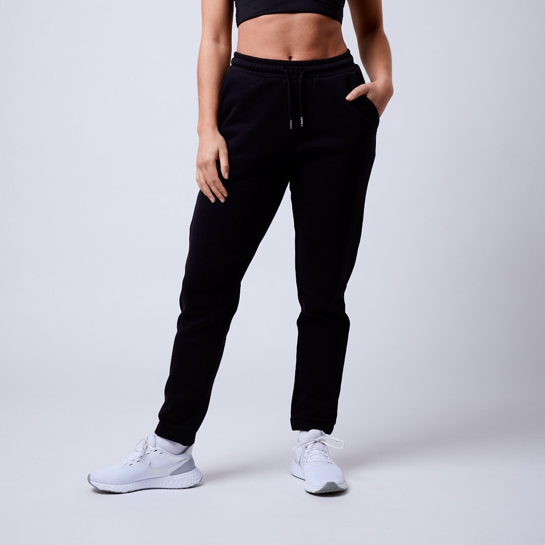 Core sweatpants Wmn Black