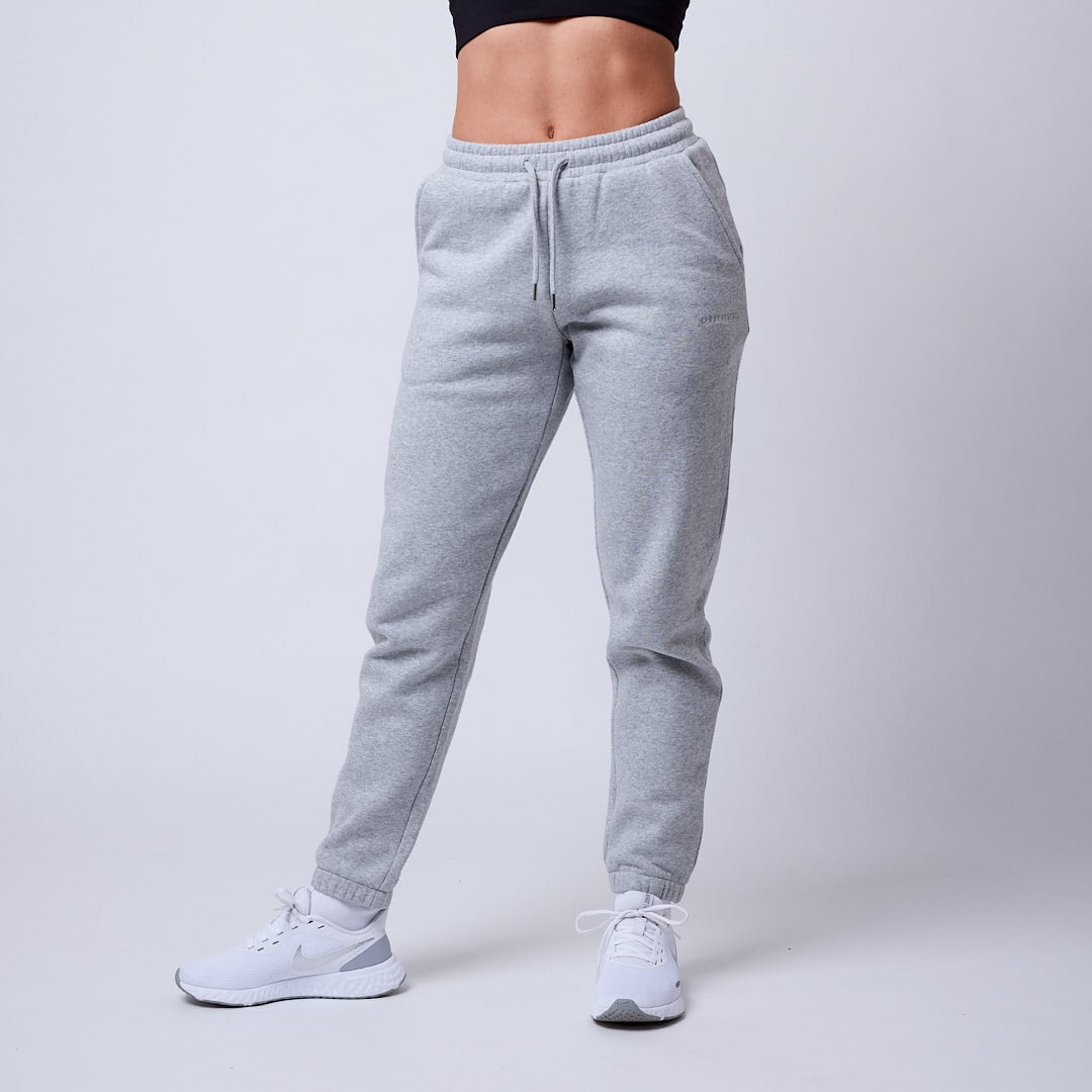 Core sweatpants Wmn Grey melange