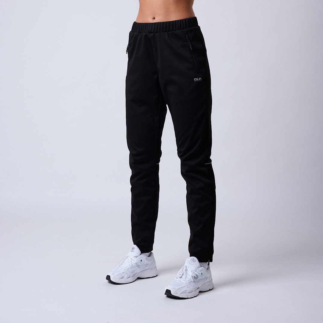 Rime pant Wmn Black