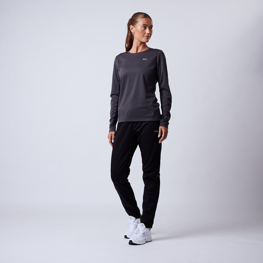 Rime pant Wmn Black