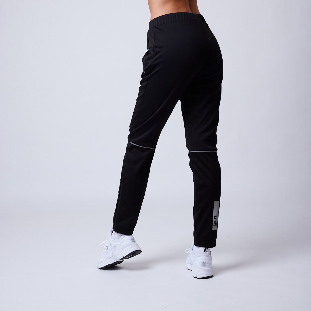 Rime pant Wmn Black