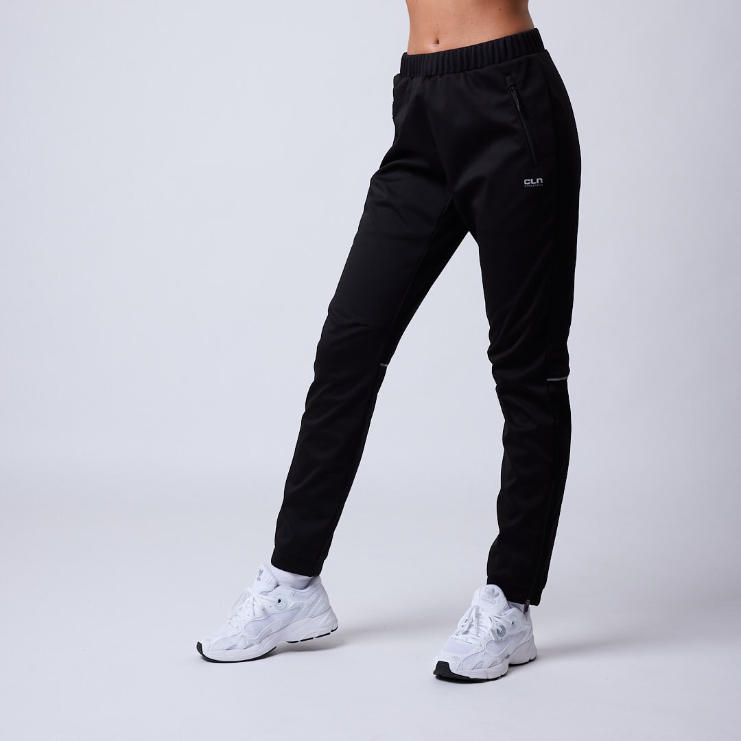 Rime pant Wmn Black