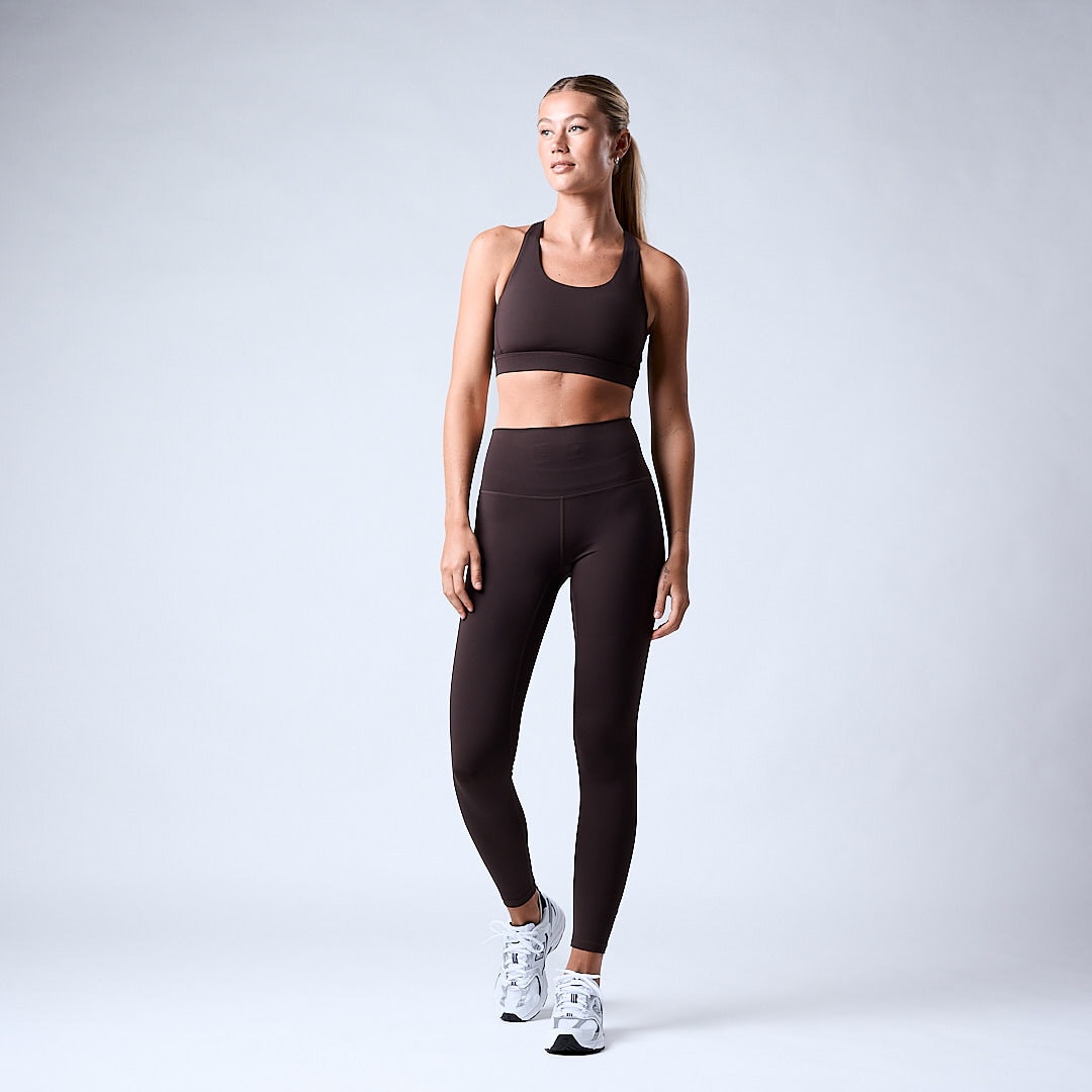 Fuse tights 2.0 Coffee