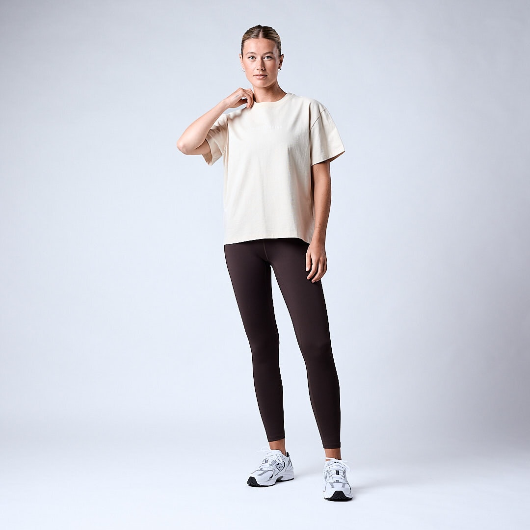 Fuse tights 2.0 Coffee