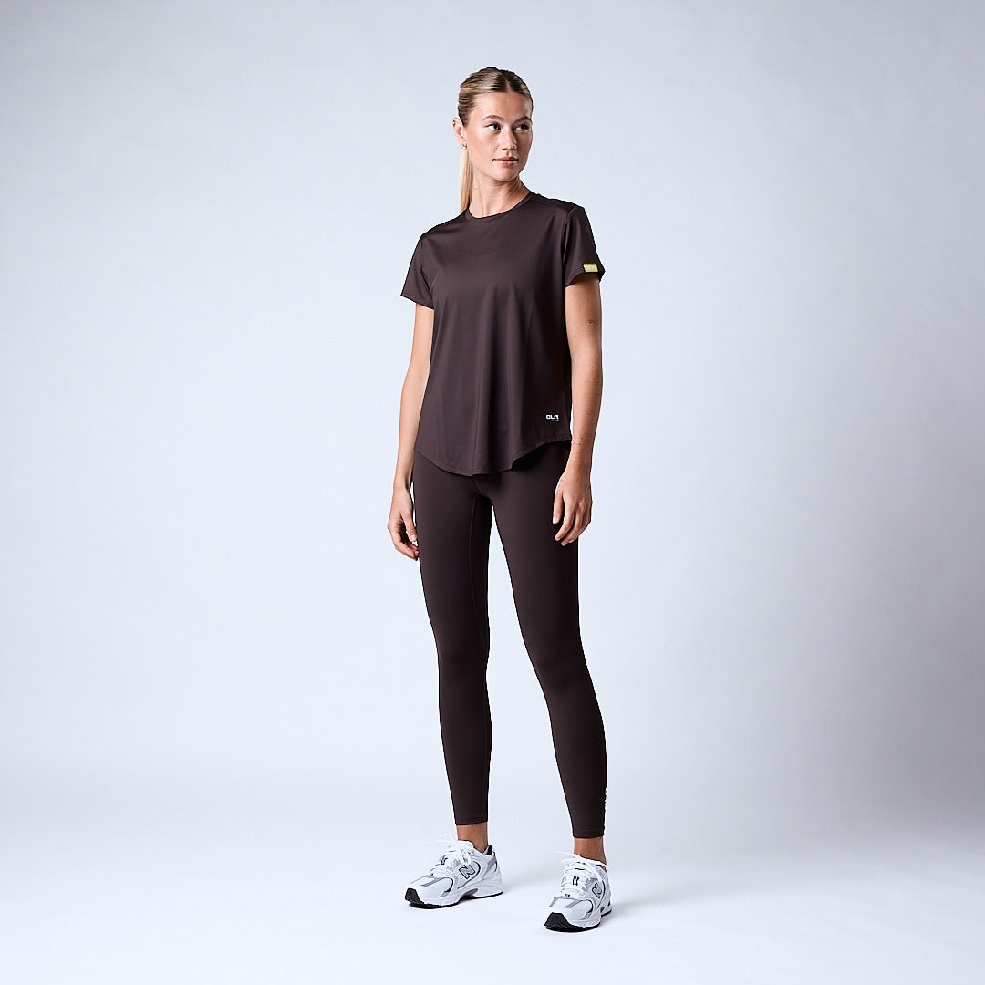 Fuse tights 2.0 Coffee