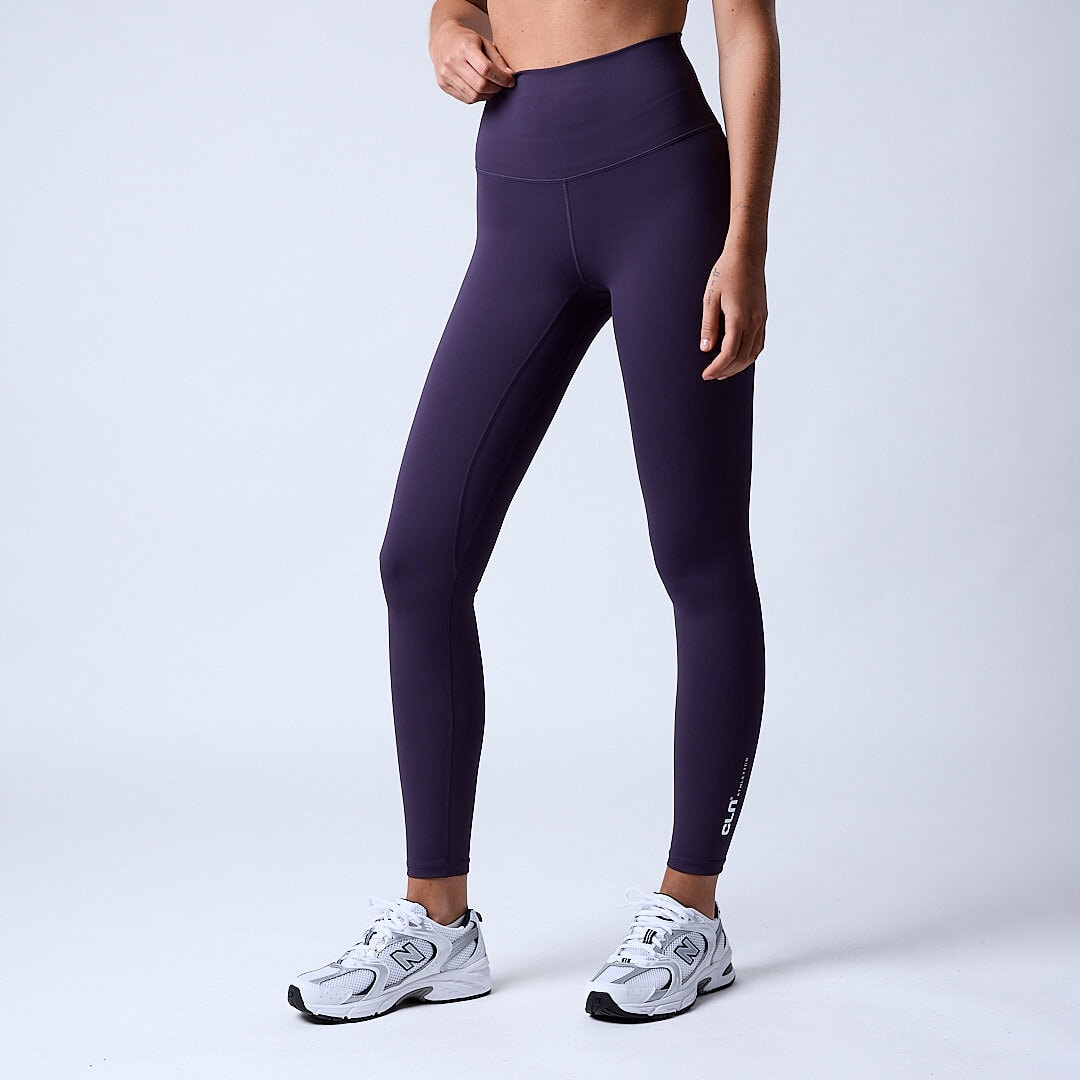 Fuse tights 2.0 Dark plum