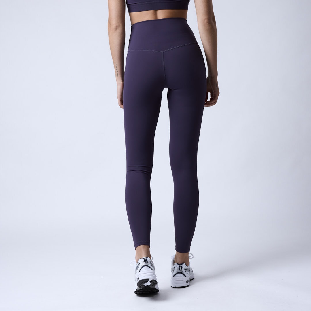 Fuse tights 2.0 Dark plum