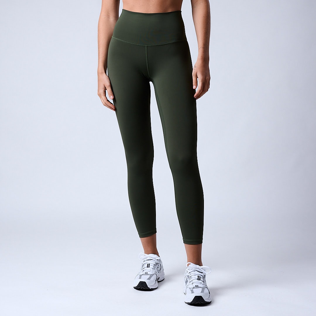 Fuse 7/8 tights 2.0 Kombu green