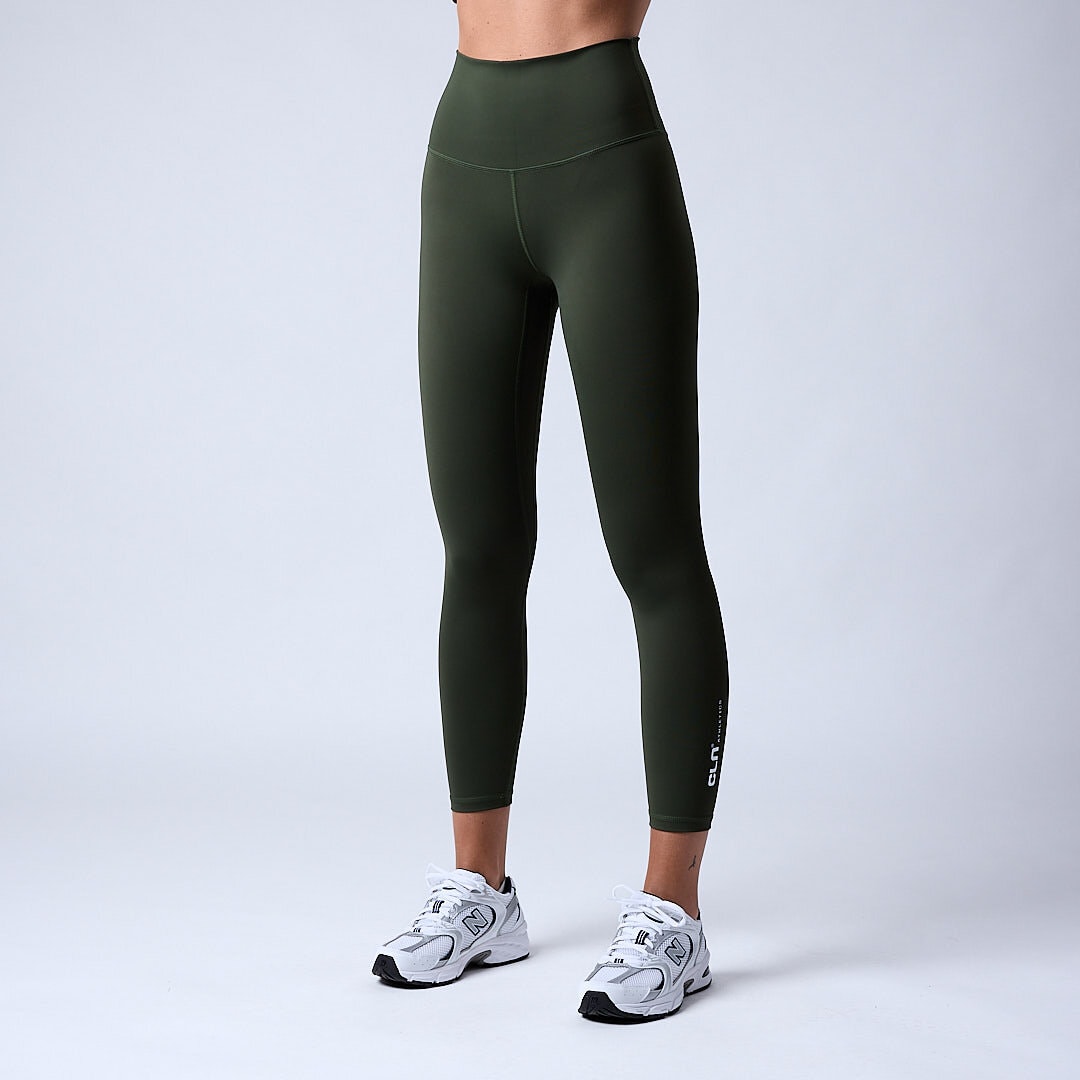 Fuse 7/8 tights 2.0 Kombu green