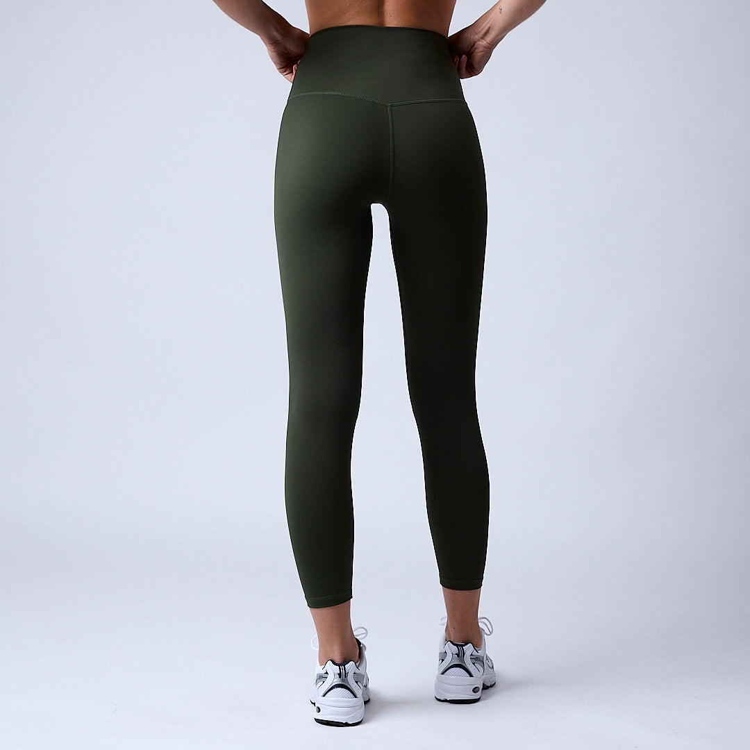 Fuse 7/8 tights 2.0 Kombu green