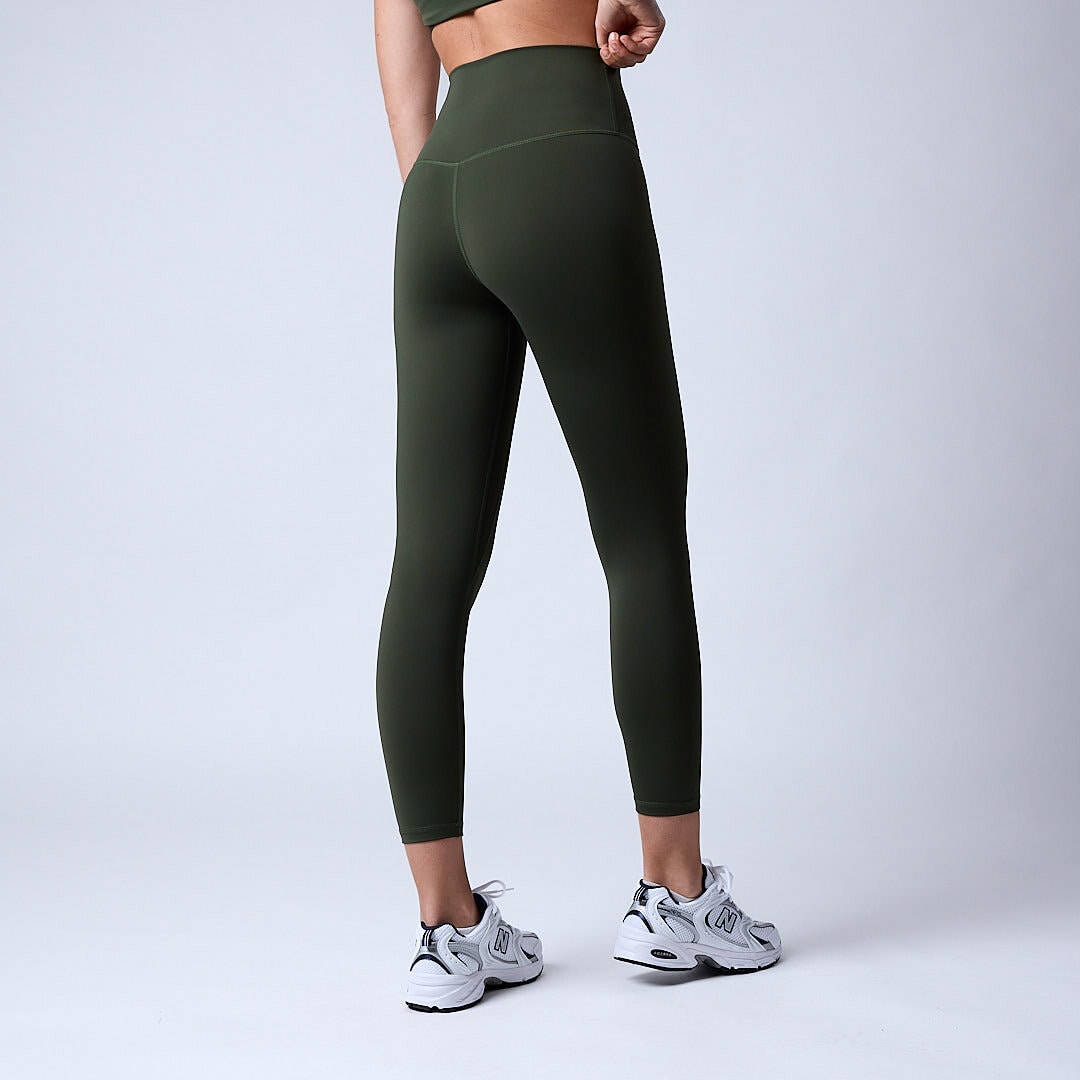 Fuse 7/8 tights 2.0 Kombu green