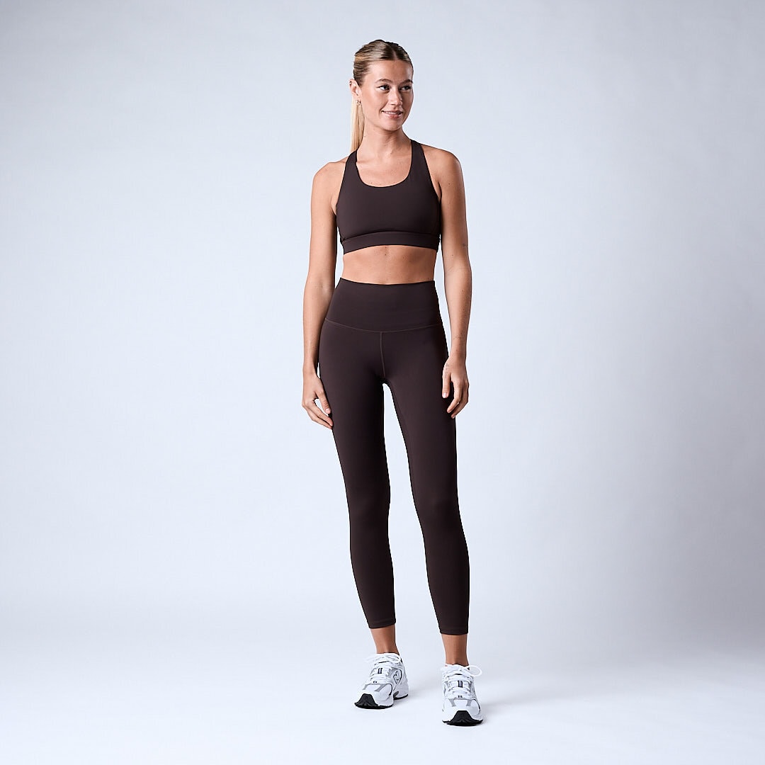 Fuse 7/8 tights 2.0 Coffee