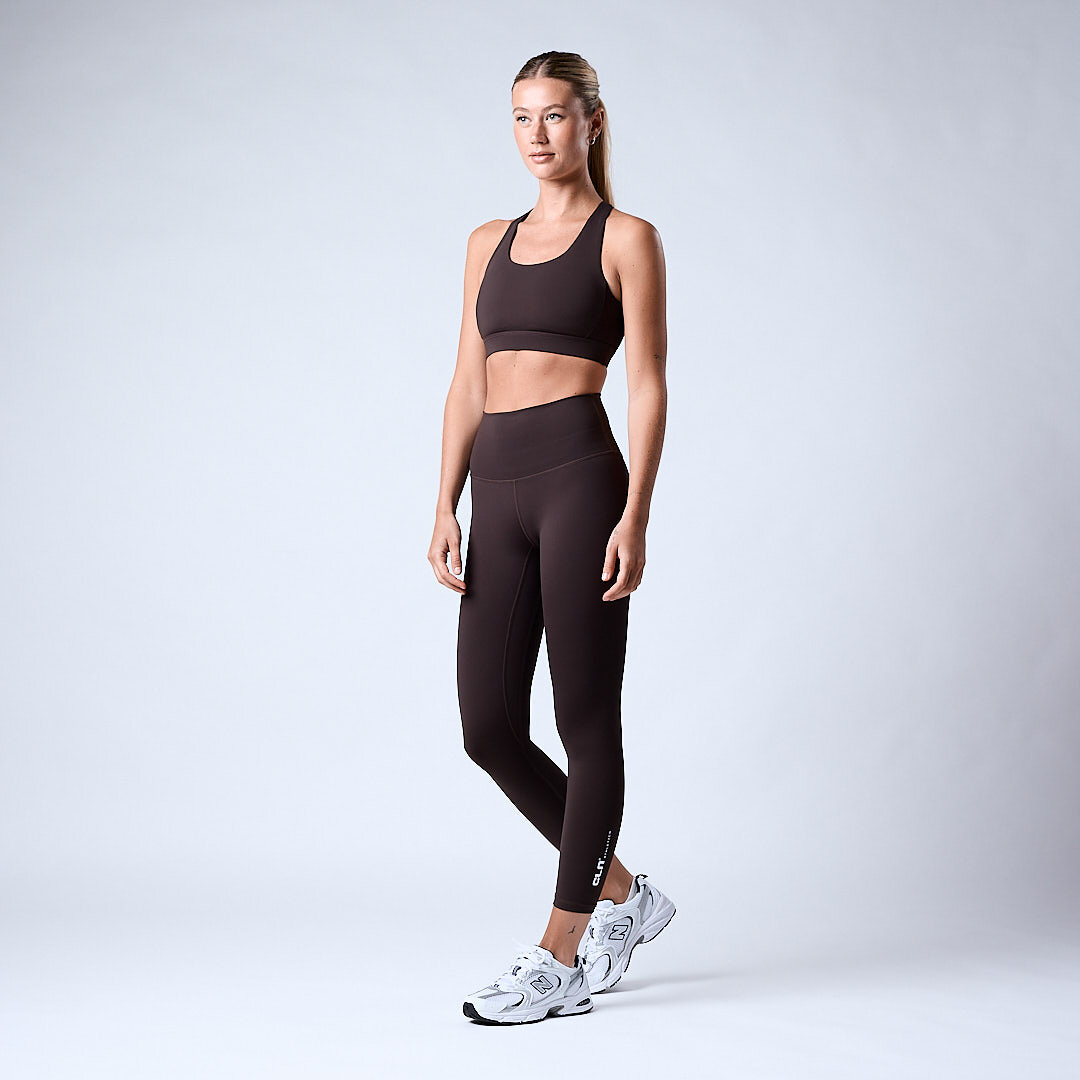 Fuse 7/8 tights 2.0 Coffee