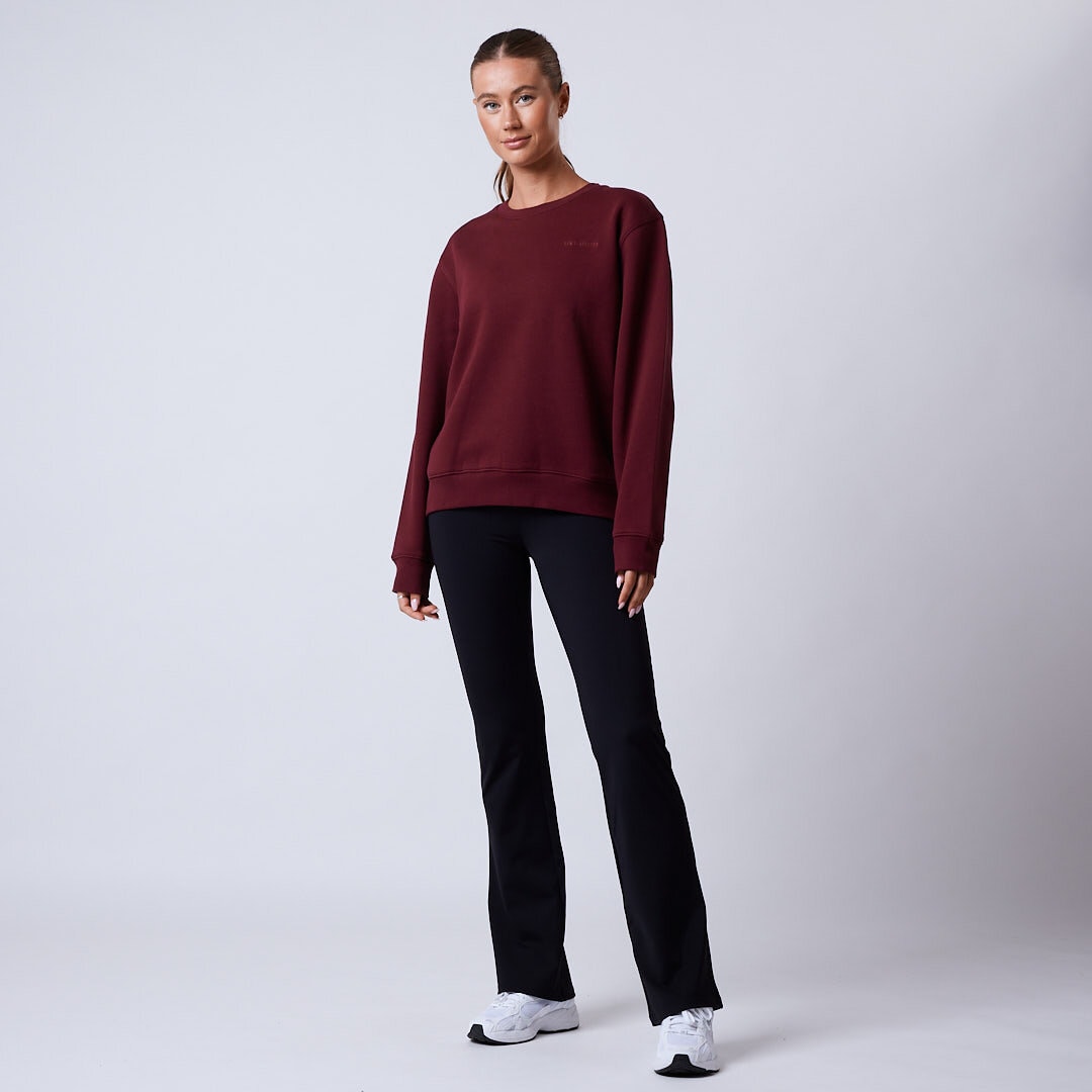 Fuse flared tights Black