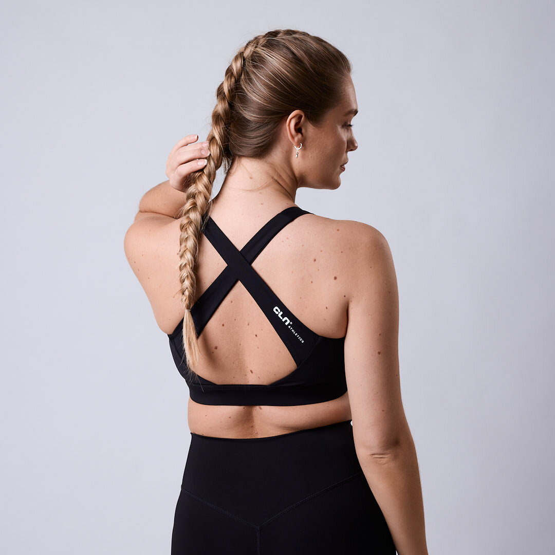 Fuse sport bra Black