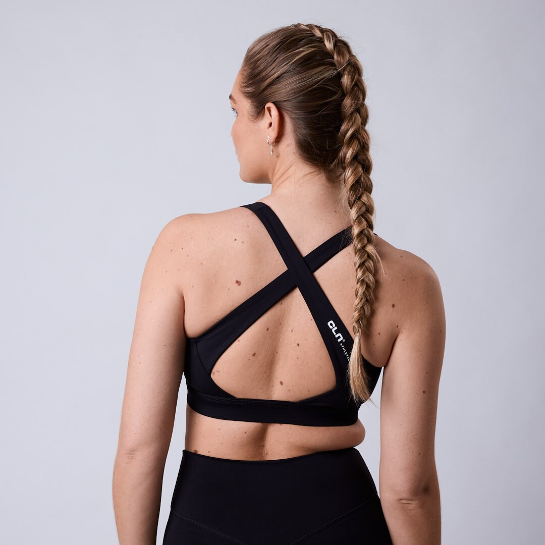 Fuse sport bra Black
