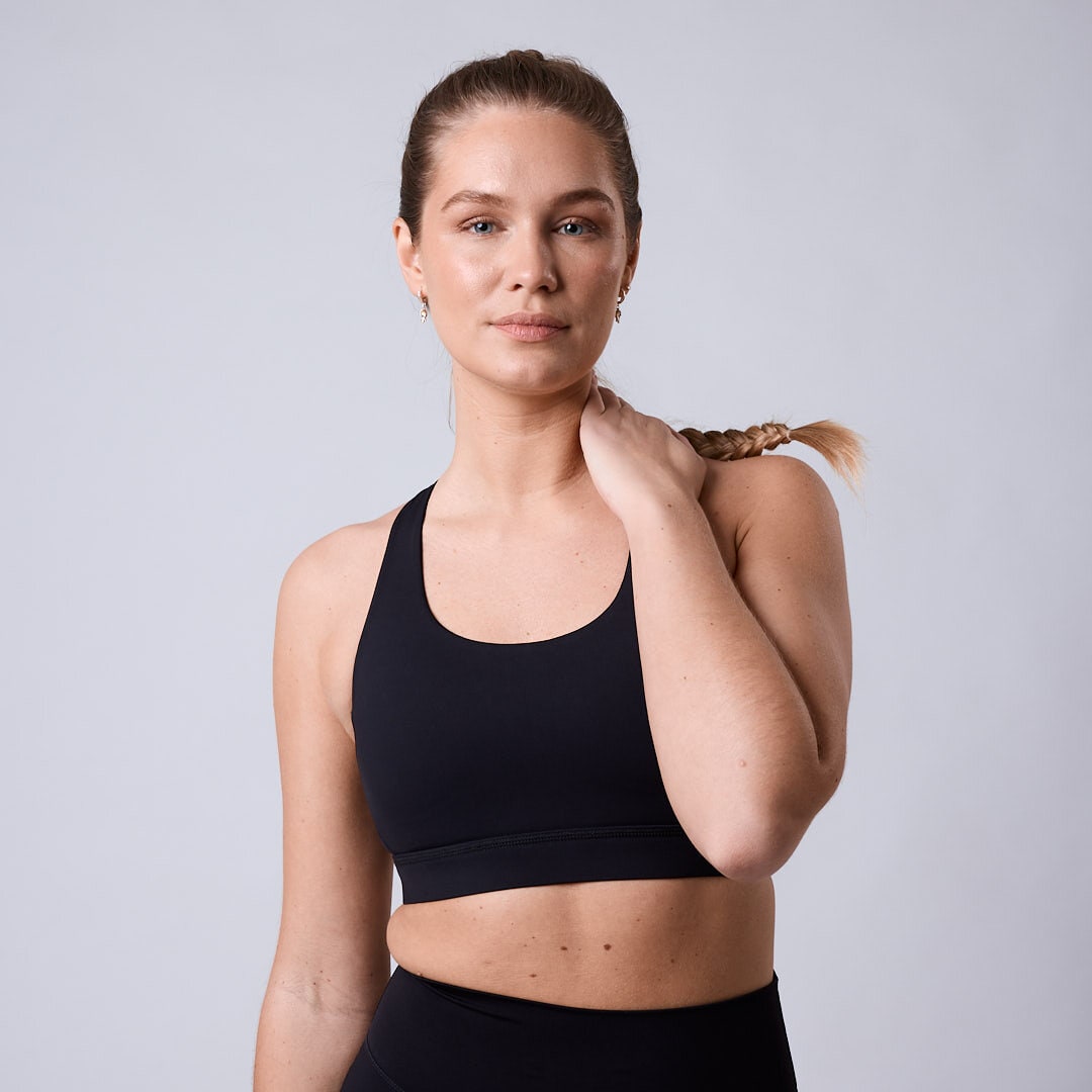Fuse sport bra Black