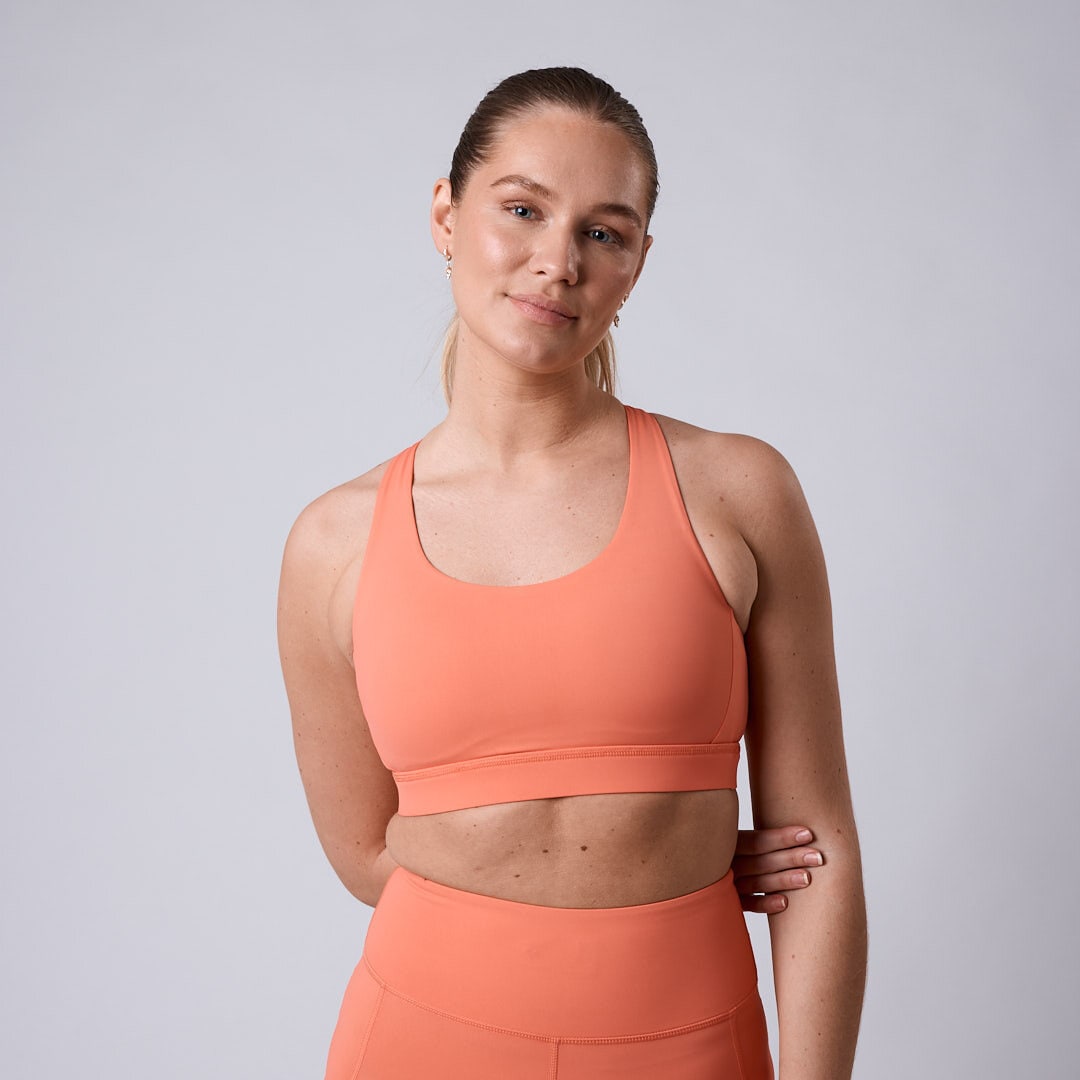 Fuse sport bra Coral peach