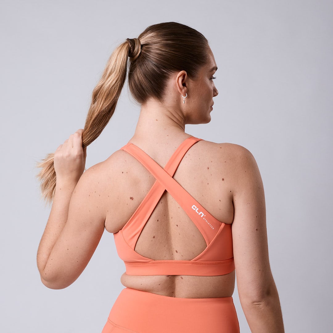 Fuse sport bra Coral peach