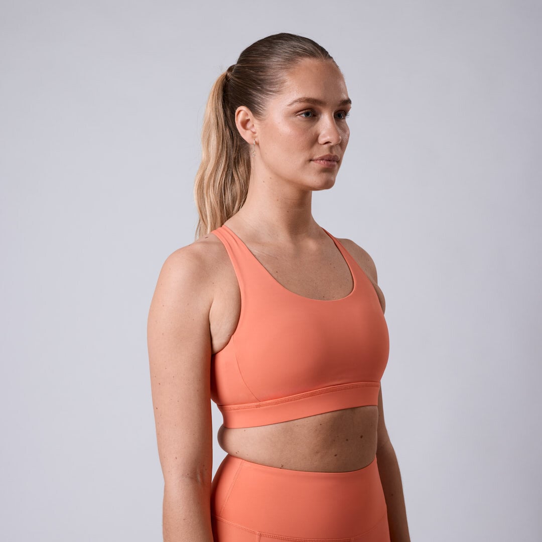 Fuse sport bra Coral peach