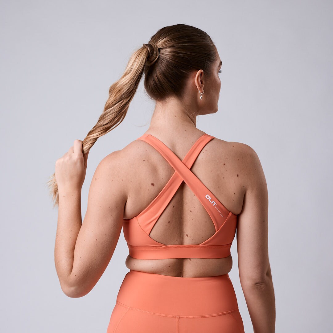 Fuse sport bra Coral peach