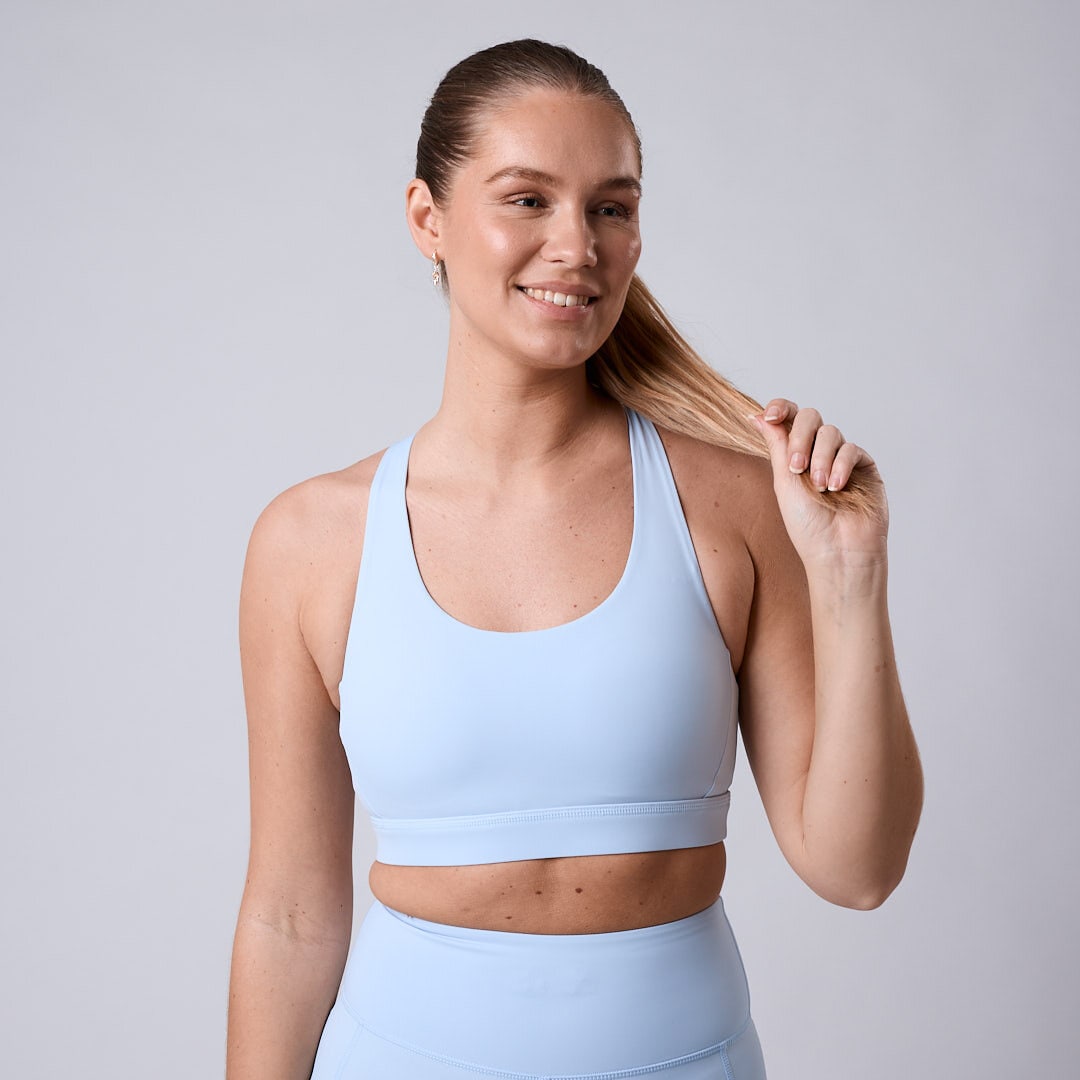 Fuse sport bra Sky blue