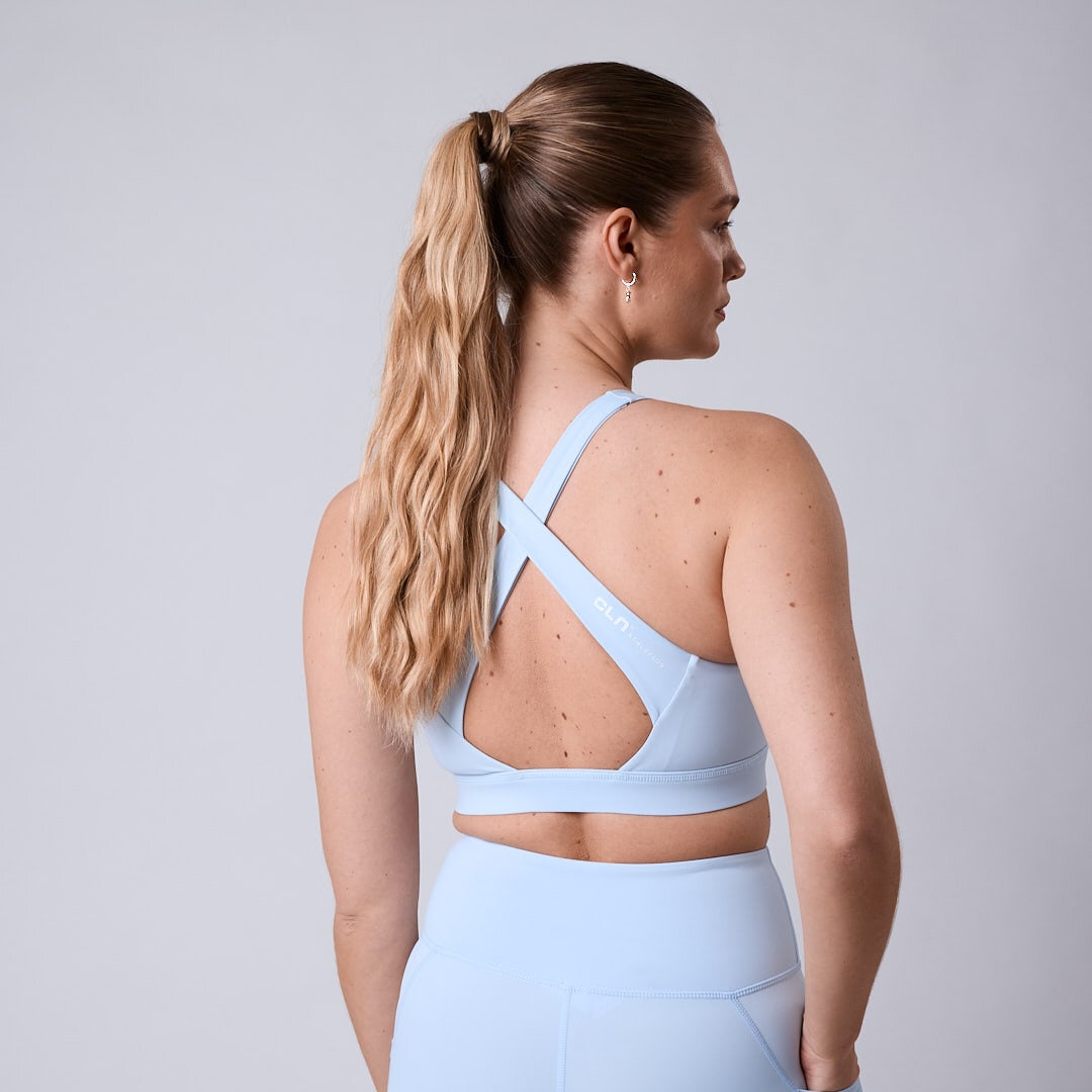 Fuse sport bra Sky blue