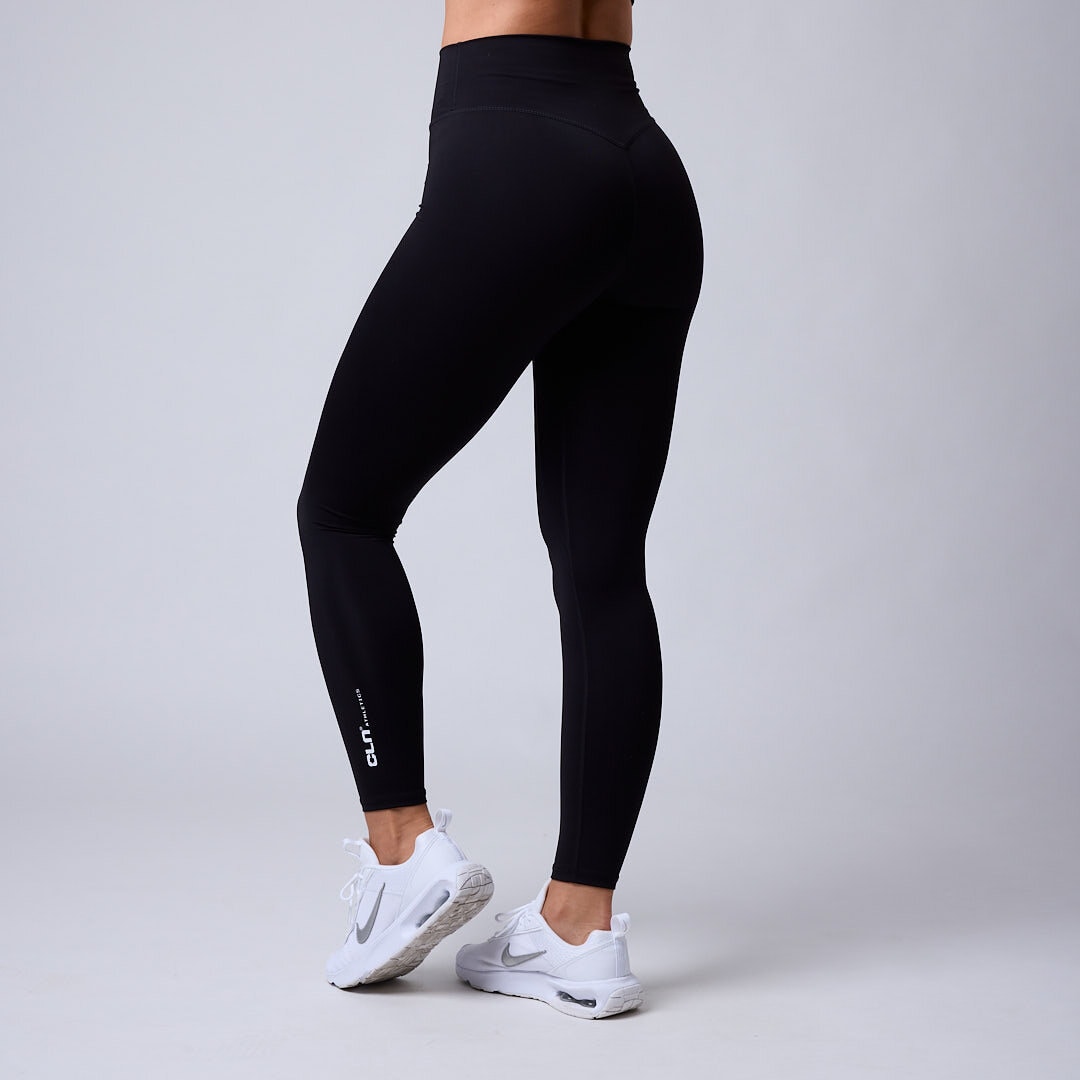 Fuse V-shape tights Black
