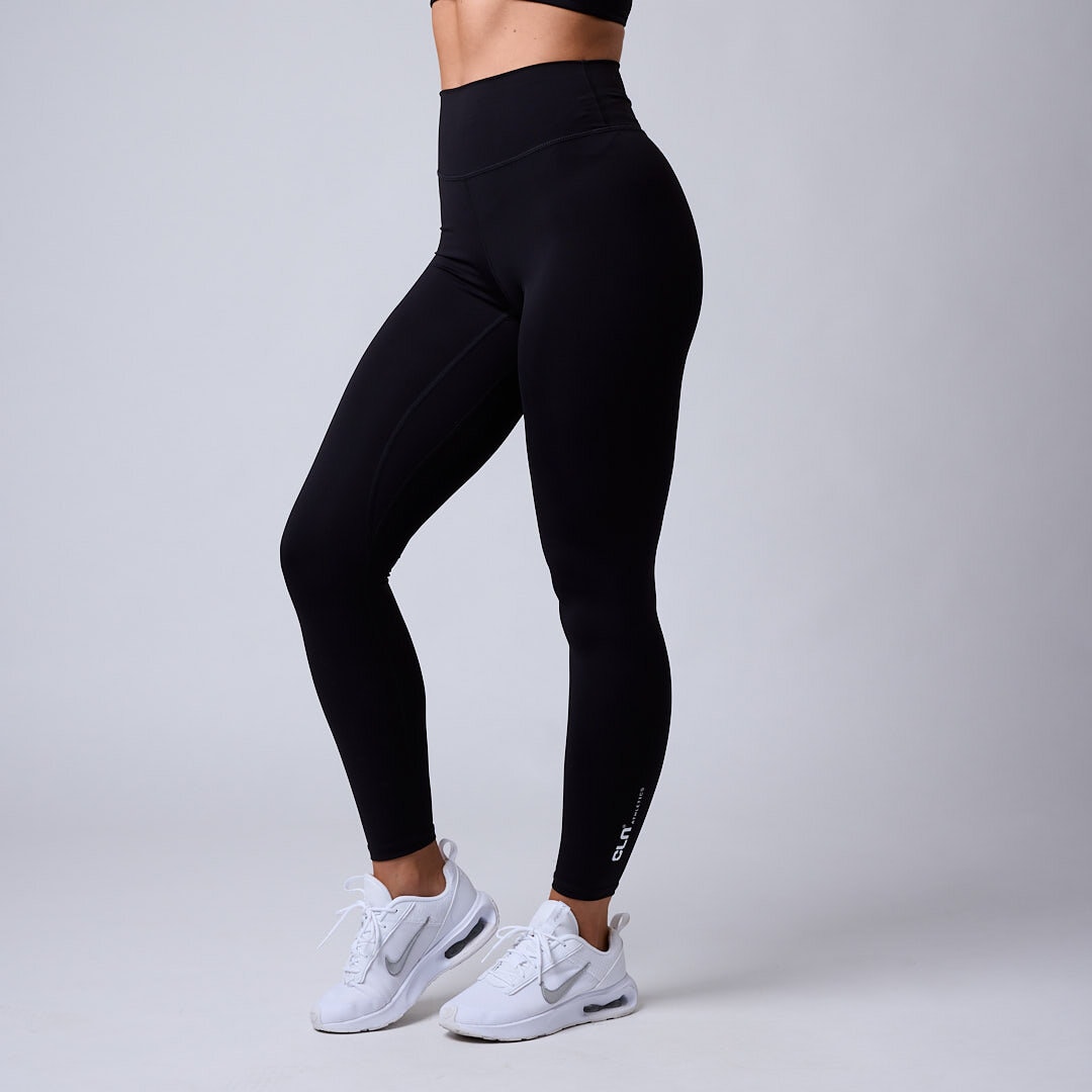 Fuse V-shape tights Black