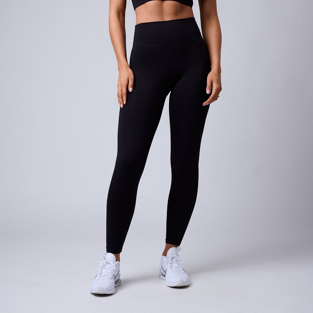 Fuse V-shape tights Black