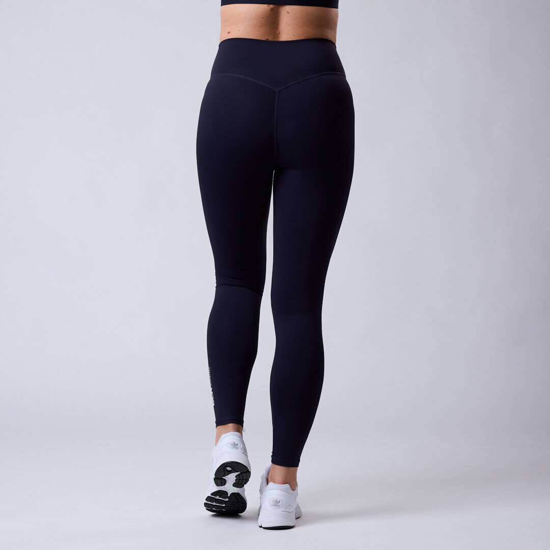 Fuse V-shape tights Night blue