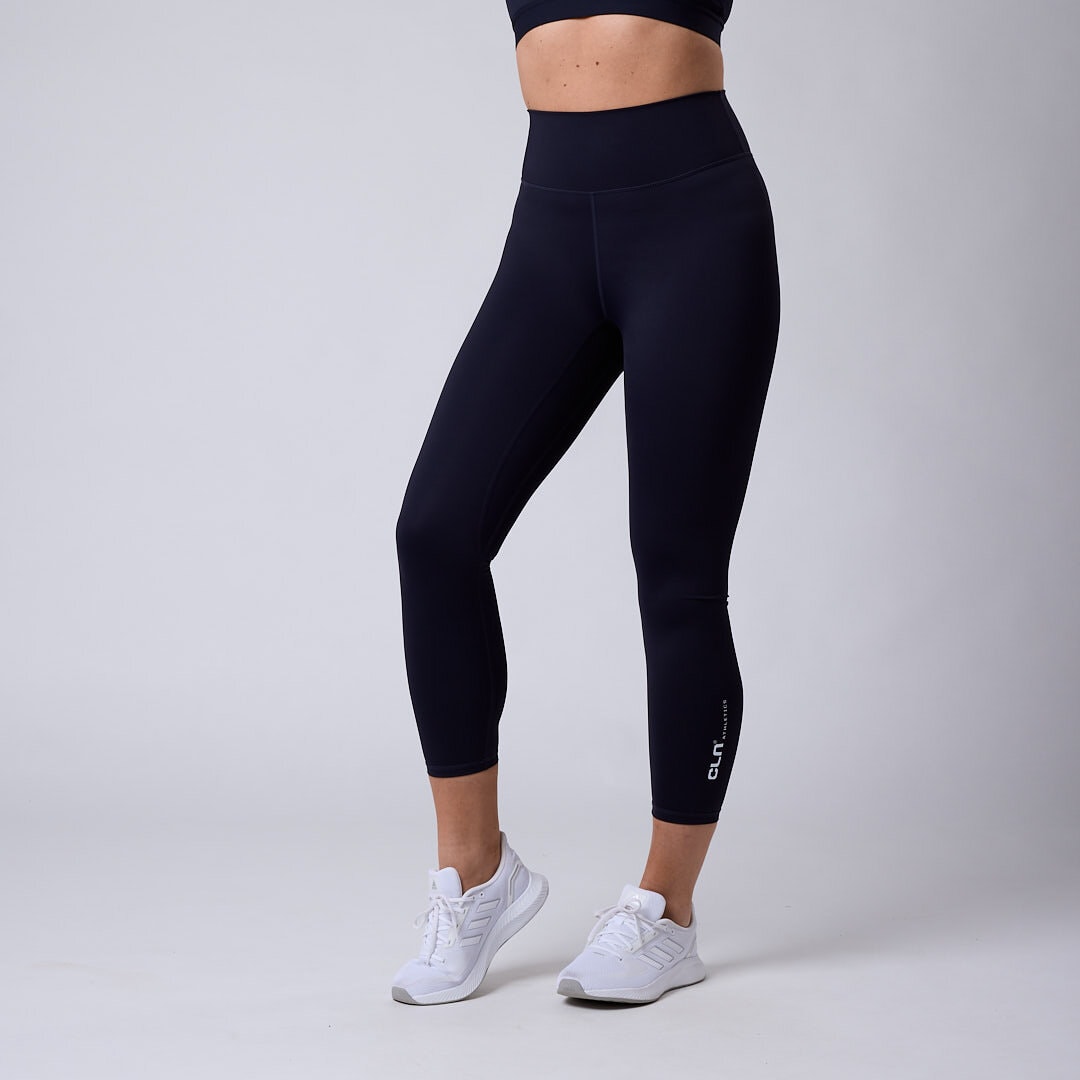 Fuse V-shape 7/8 tights Night blue