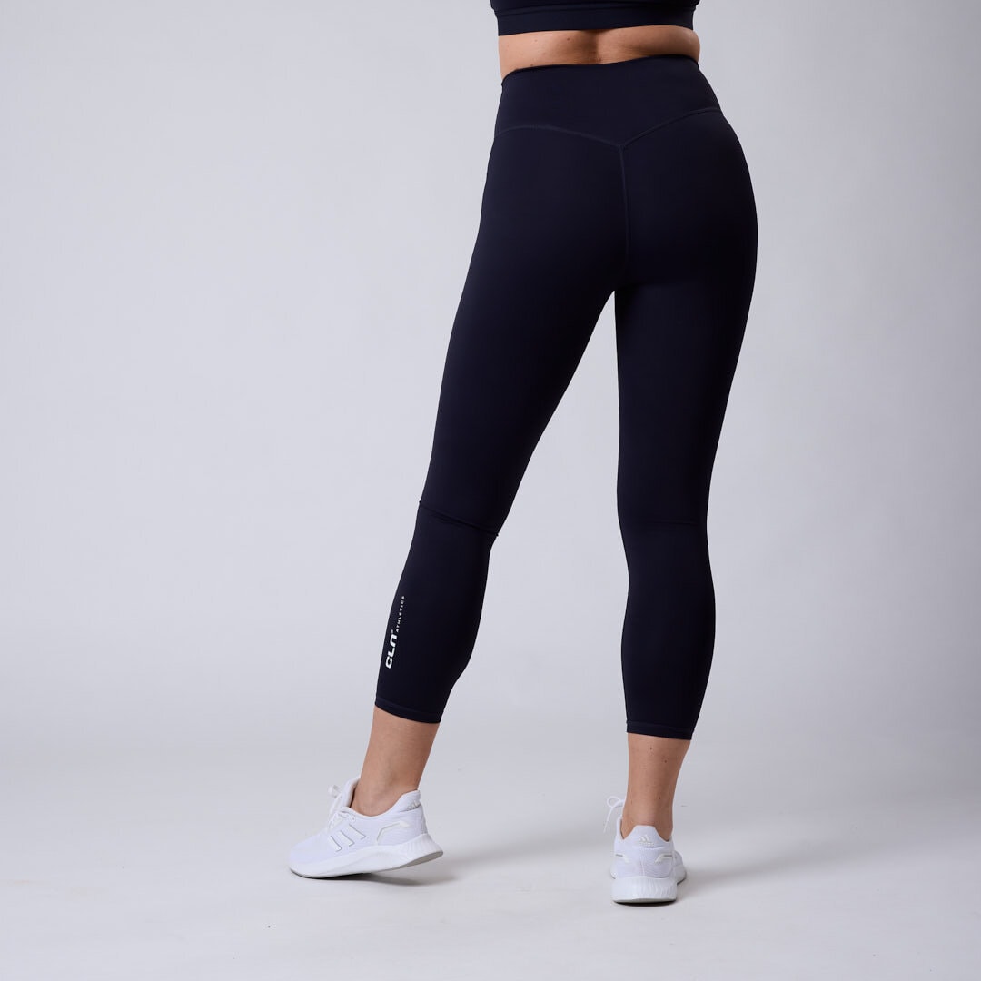 Fuse V-shape 7/8 tights Night blue