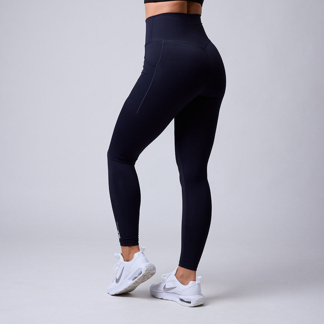 Fuse pocket tights Night blue