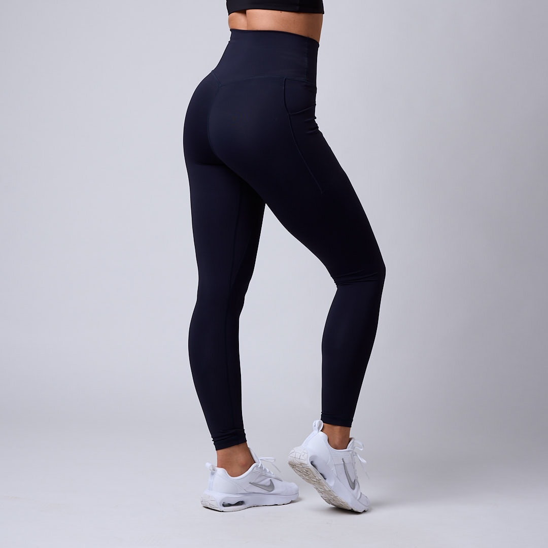 Fuse pocket tights Night blue