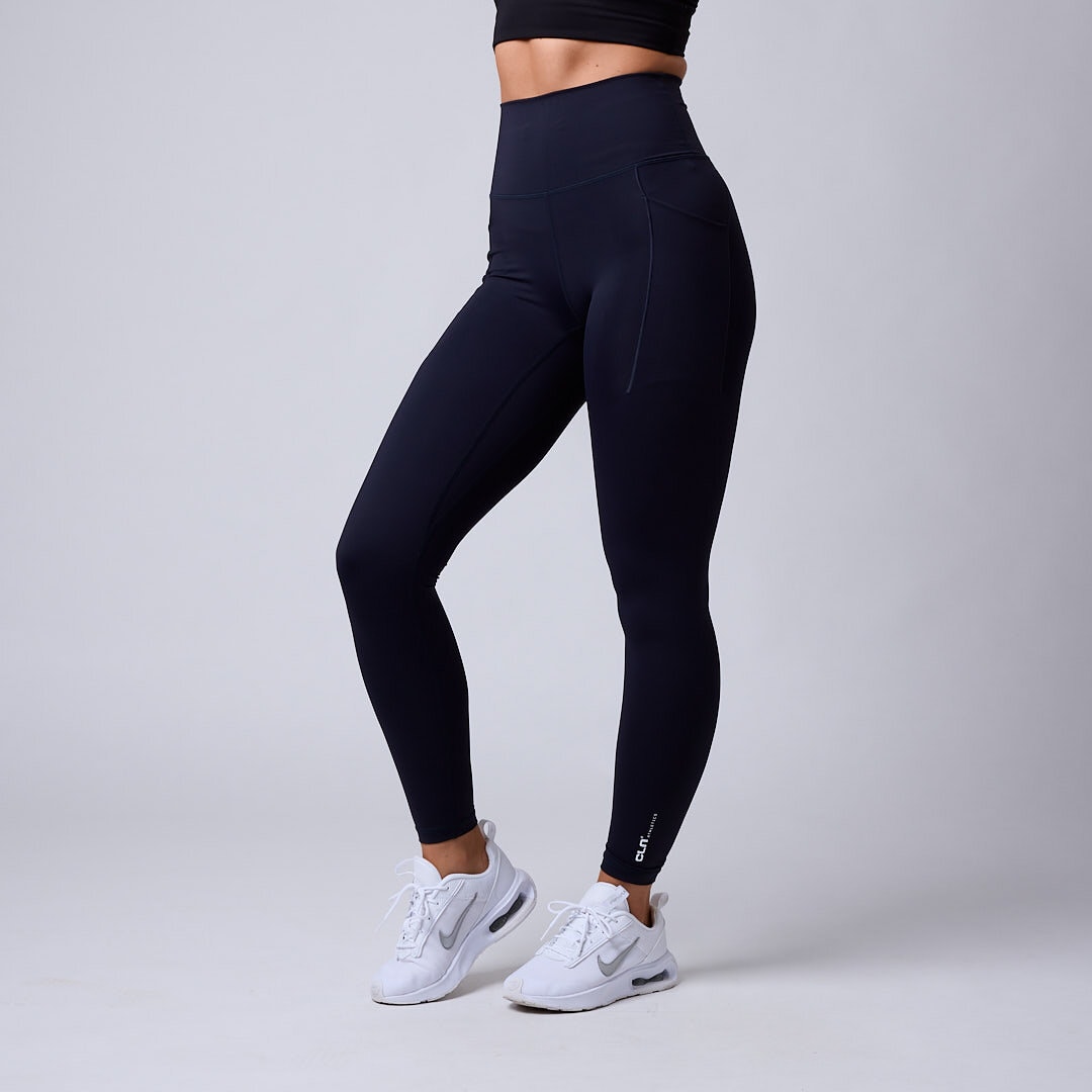 Fuse pocket tights Night blue