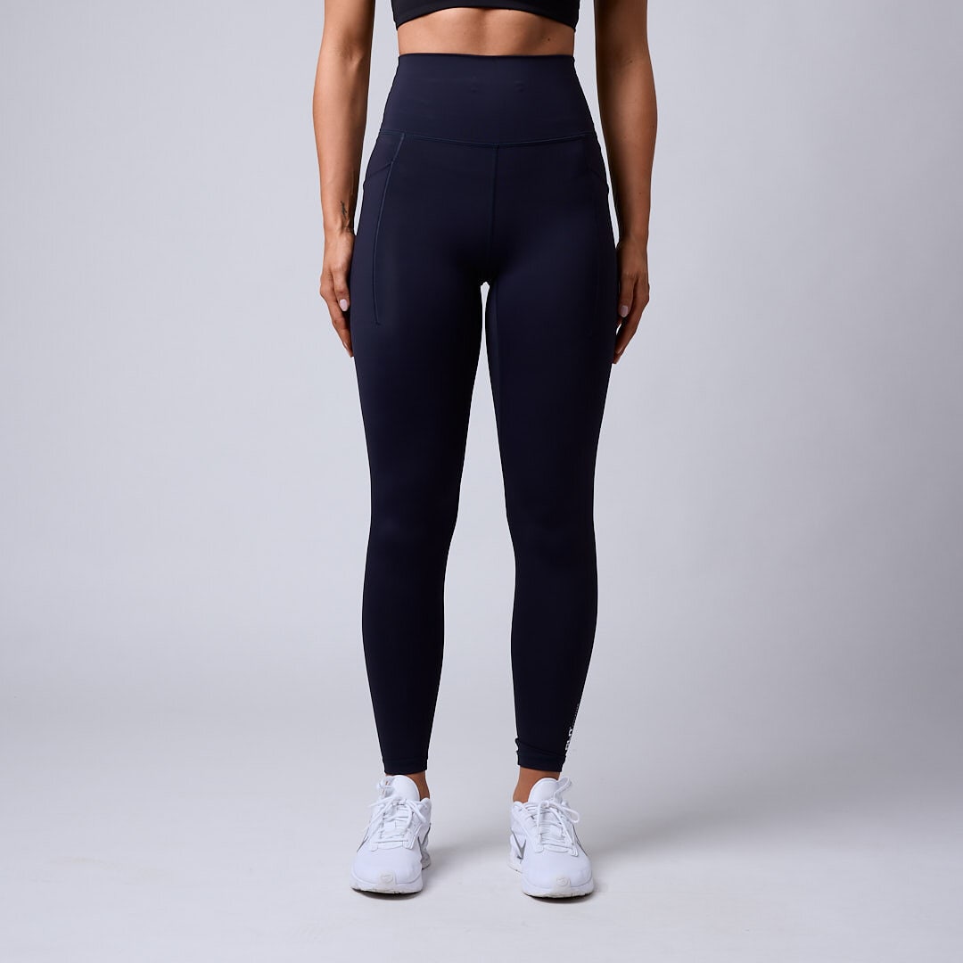 Fuse pocket tights Night blue