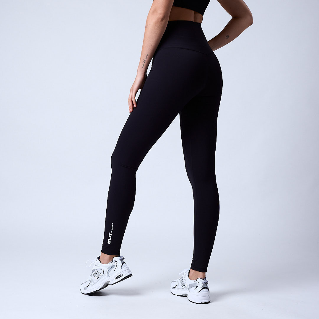 Fuse tights 2.0 Tall Black