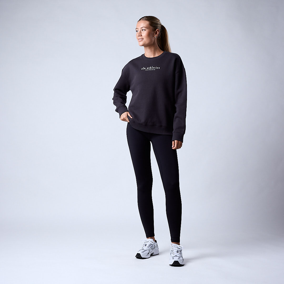 Fuse tights 2.0 Tall Black