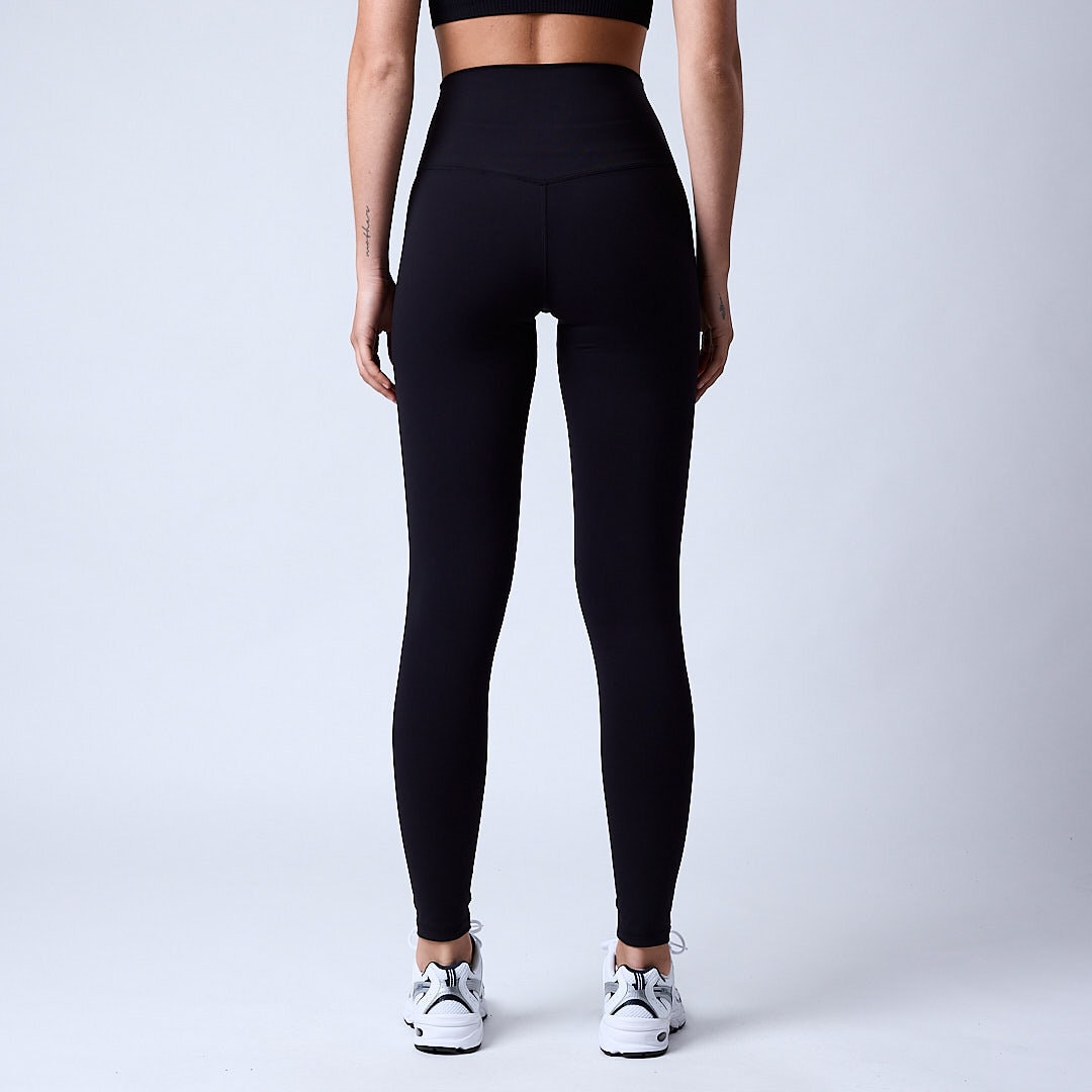 Fuse tights 2.0 Tall Black