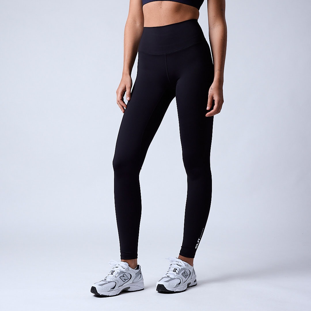 Fuse V-shape tights Black