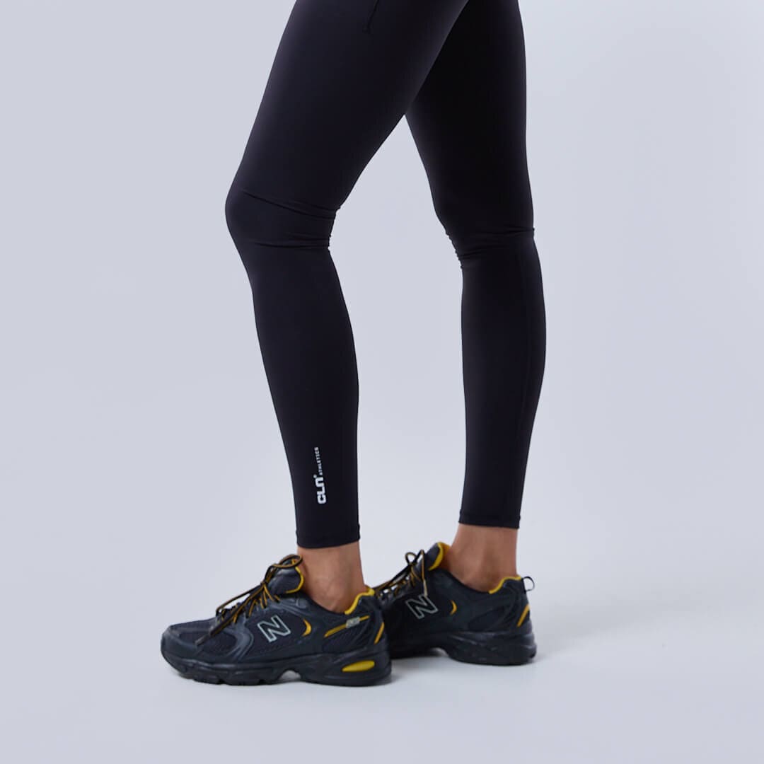Fuse pocket tights Tall Black