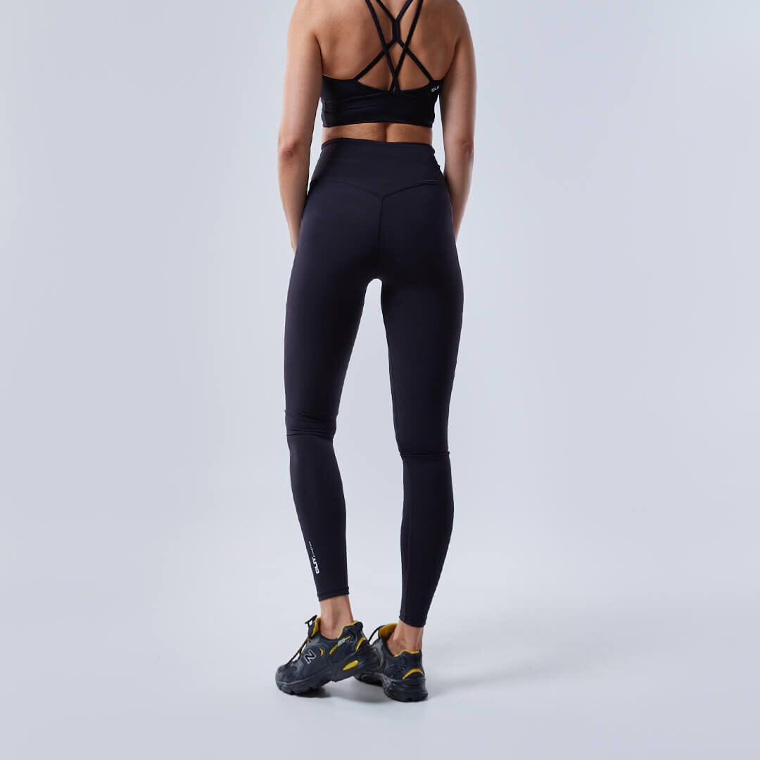 Fuse pocket tights Tall Black