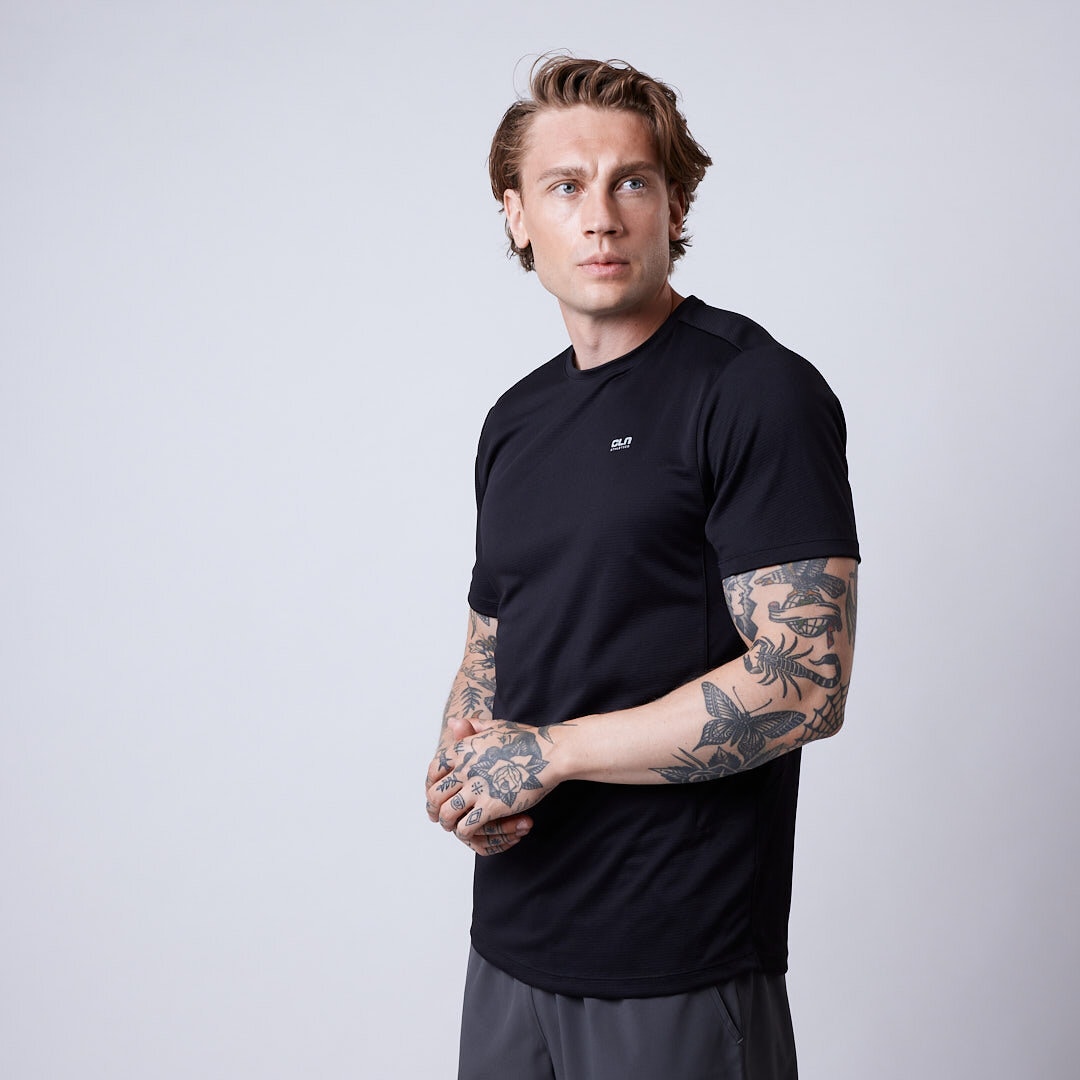 Jack t-shirt Black