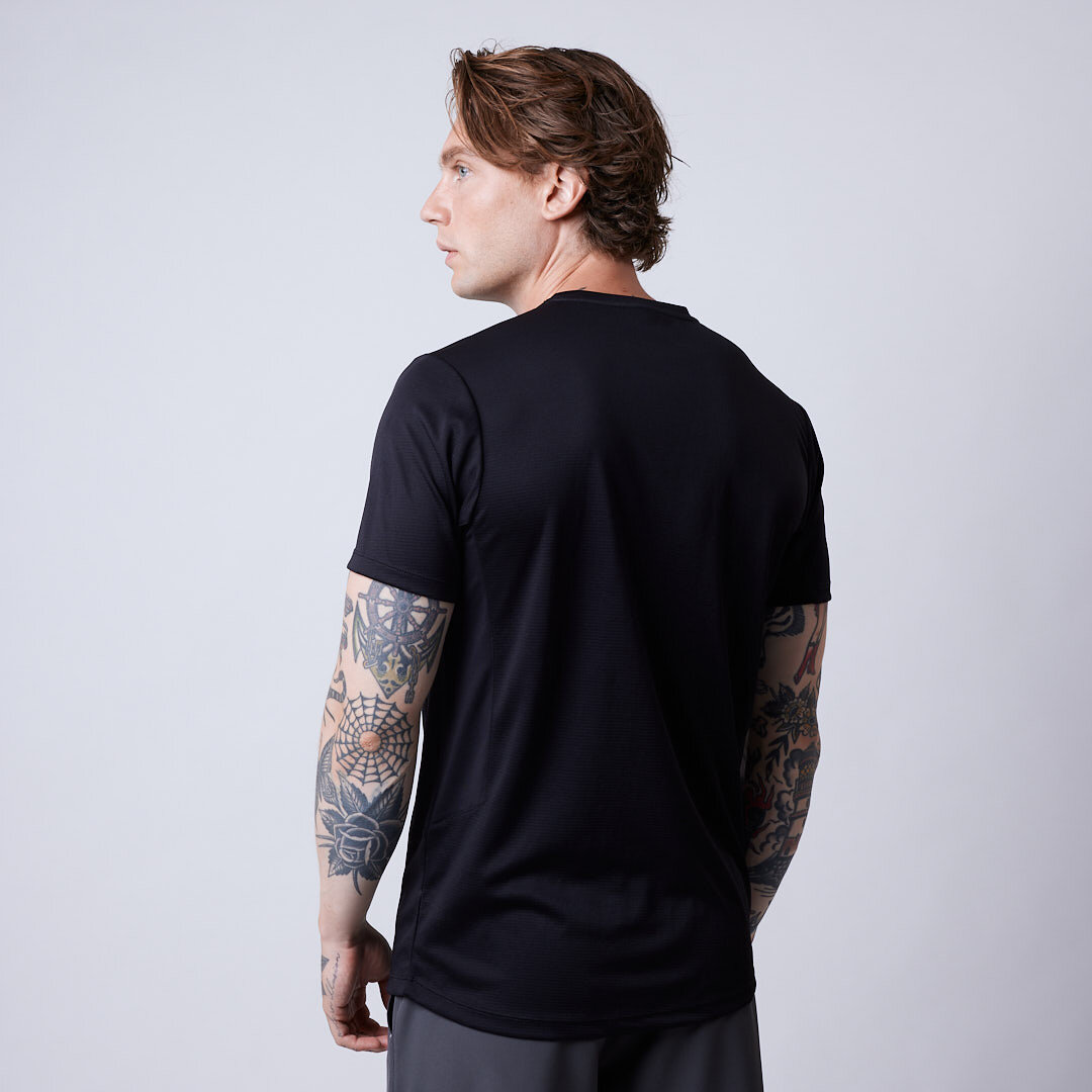 Jack t-shirt Black