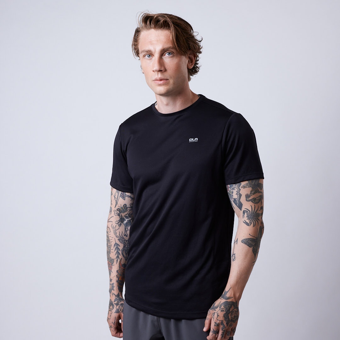 Jack t-shirt Black