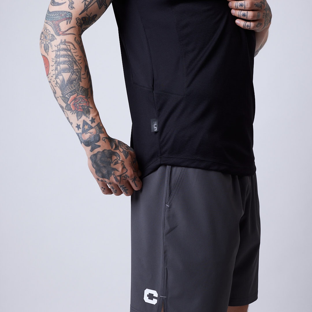Jack t-shirt Black