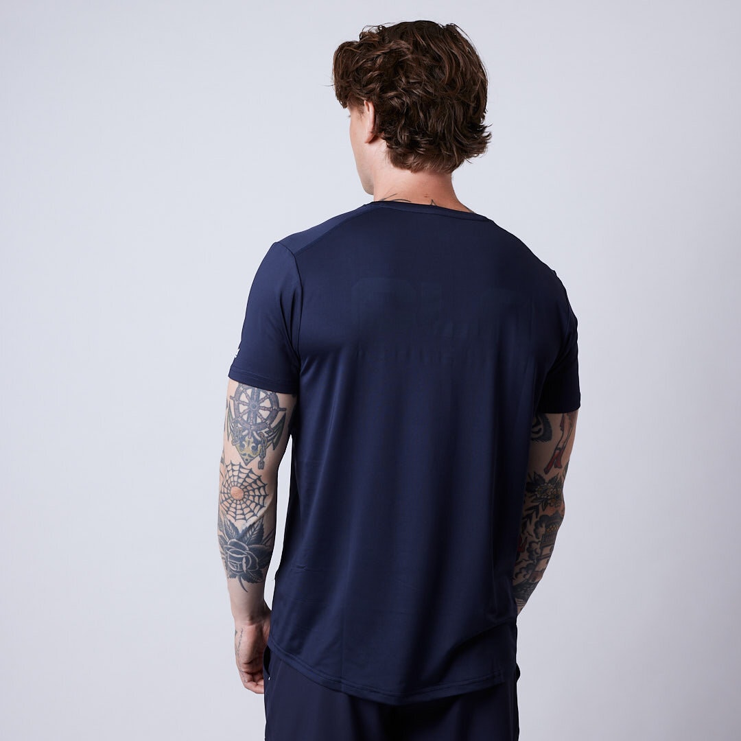Link t-shirt Night blue